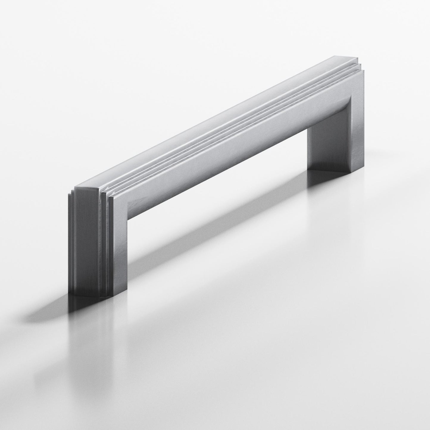 Colonial Bronze Shower Door Pull