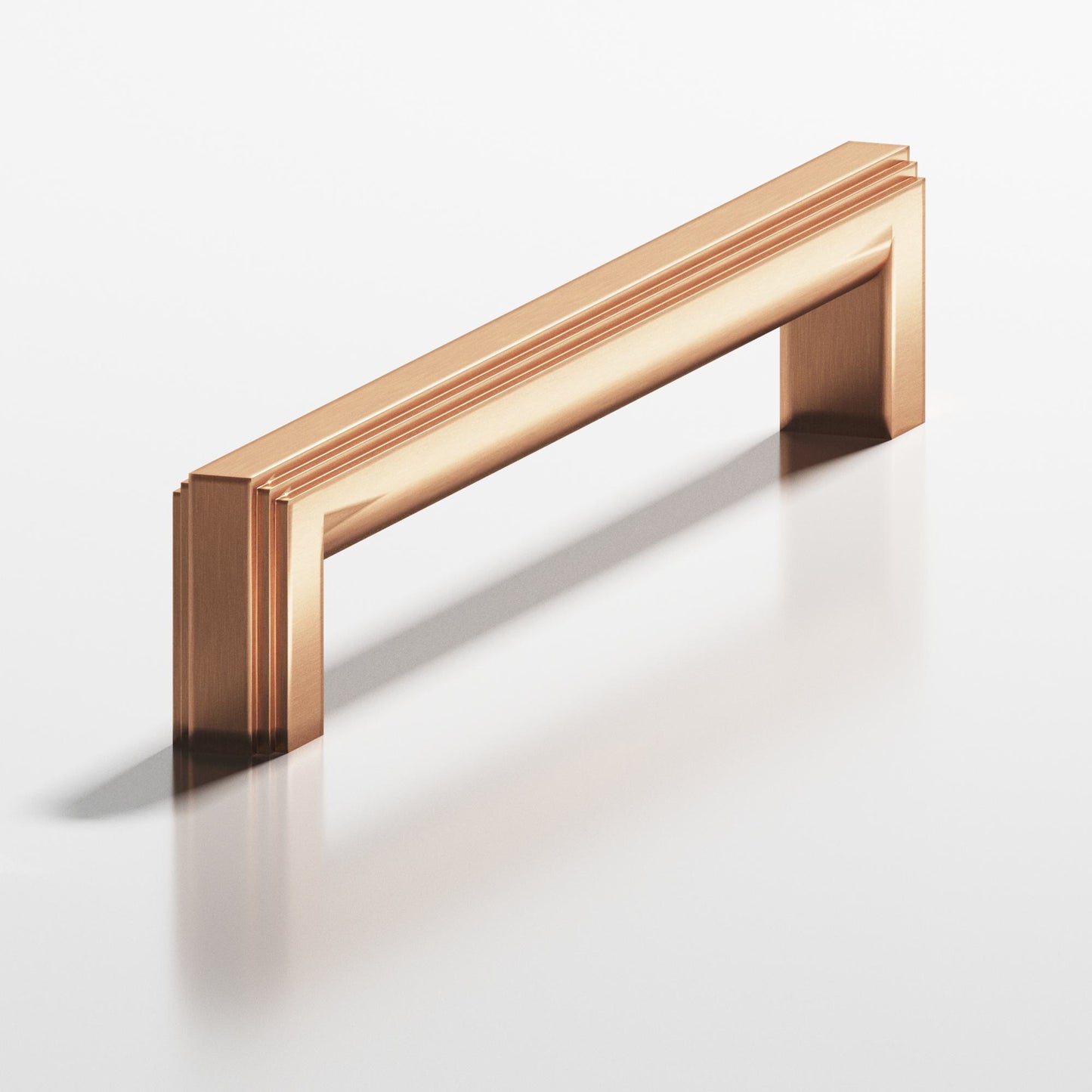 Colonial Bronze Shower Door Pull