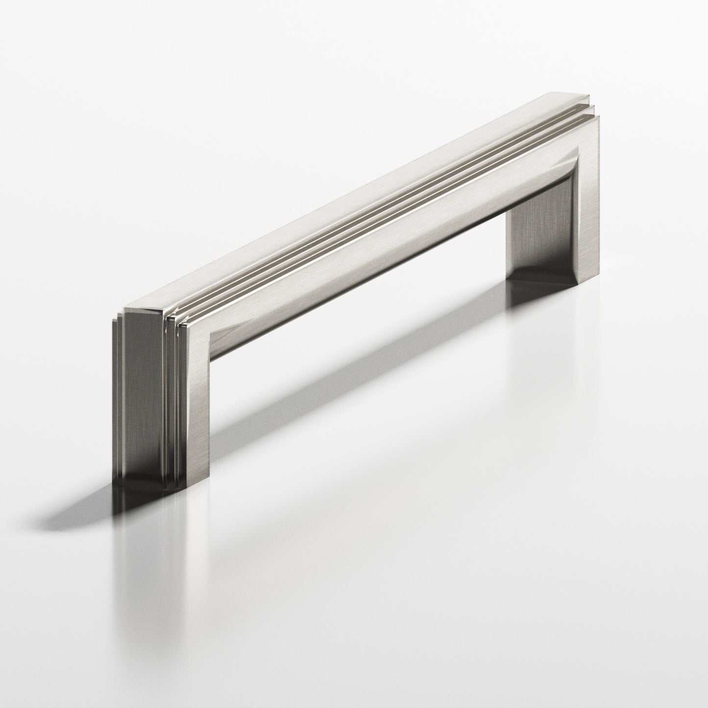Colonial Bronze Shower Door Pull