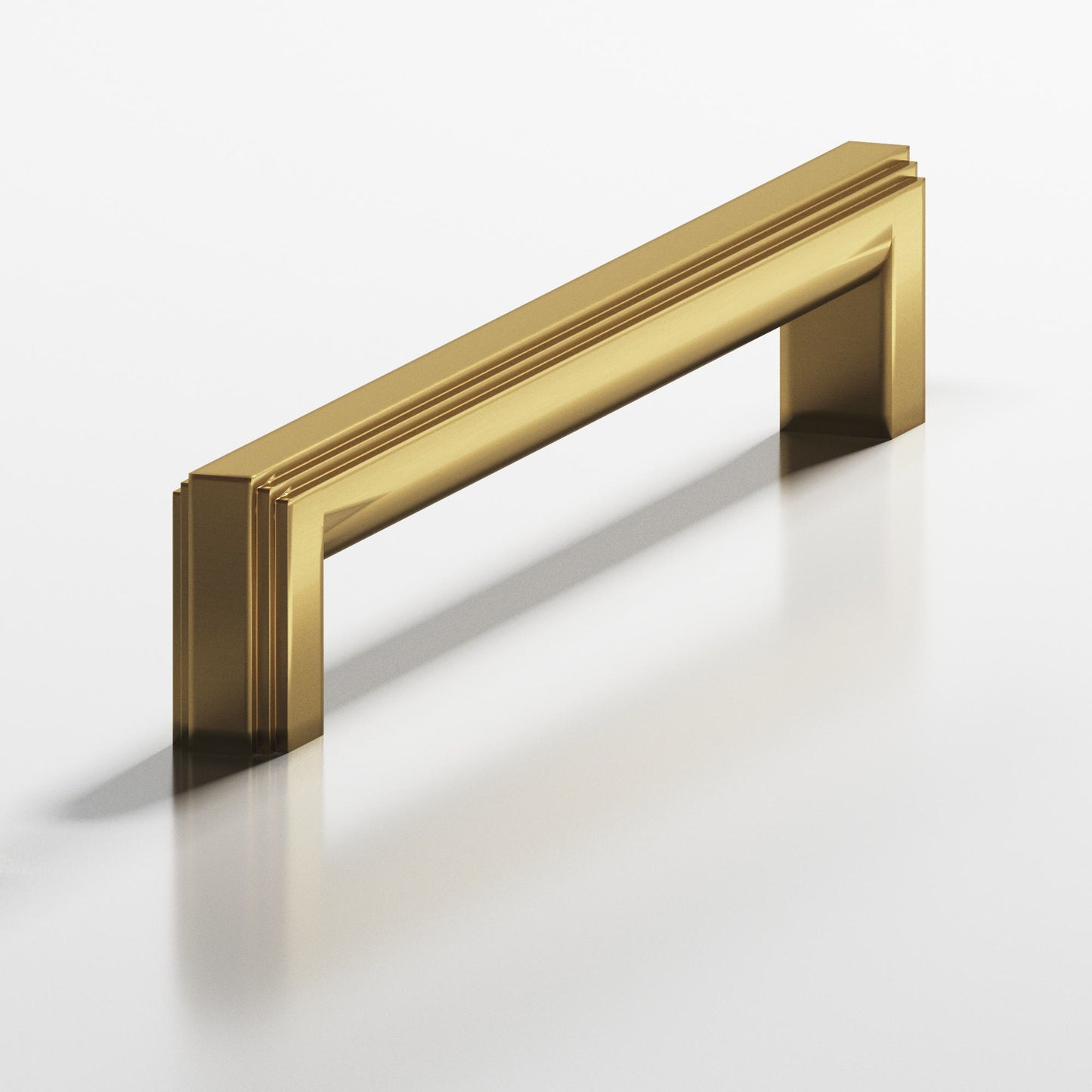 Colonial Bronze Shower Door Pull