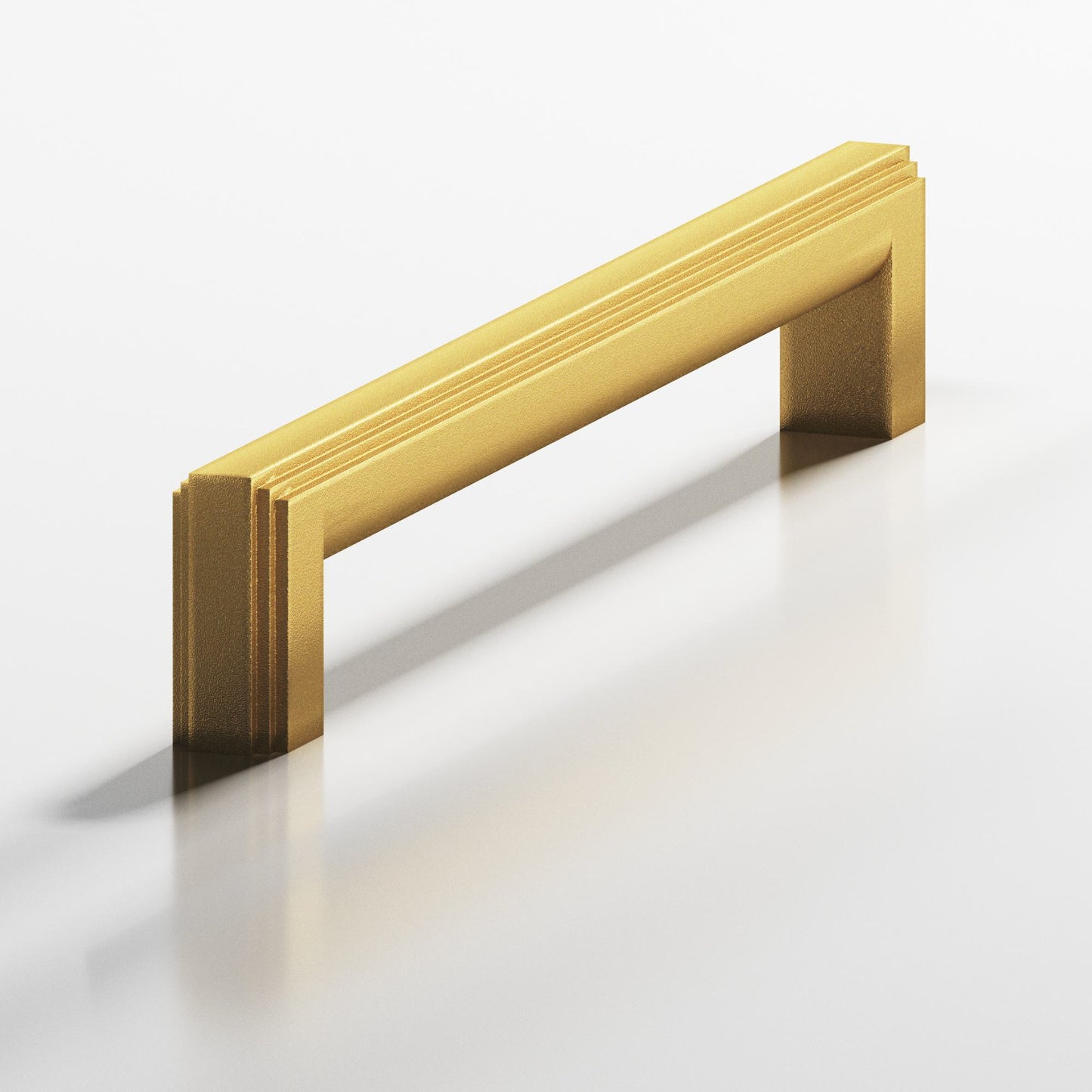 Colonial Bronze Shower Door Pull