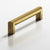 Colonial Bronze Shower Door Pull