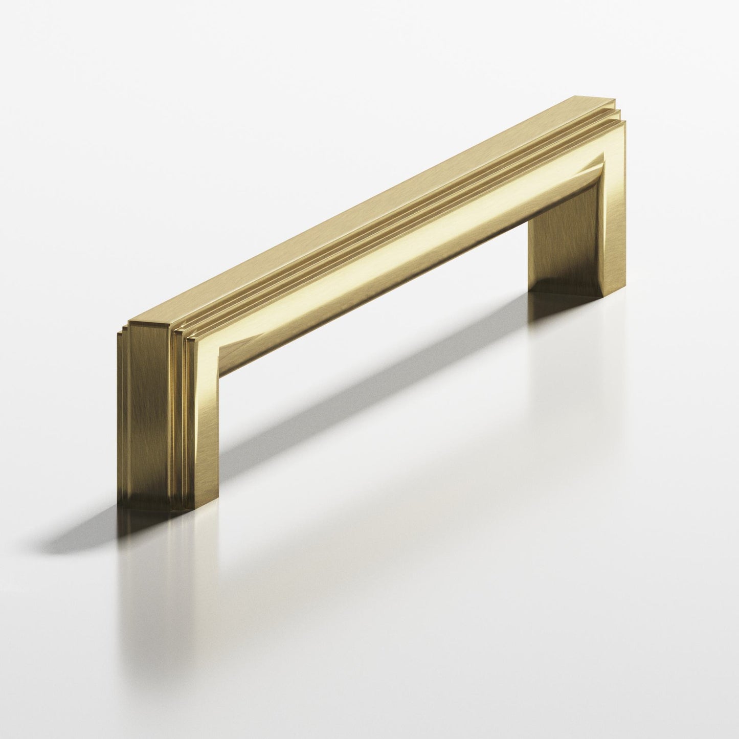 Colonial Bronze Shower Door Pull