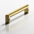 Colonial Bronze Shower Door Pull - Parent