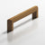 Colonial Bronze Shower Door Pull
