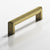 Colonial Bronze Shower Door Pull