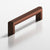 Colonial Bronze Shower Door Pull
