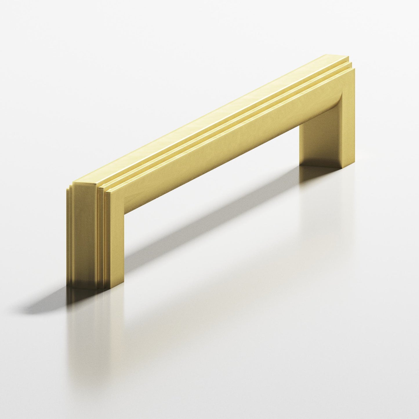 Colonial Bronze Shower Door Pull