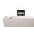 Wet Style COL-WALL Column For Wall Mounted Faucets - 18 X 35 1/4 - Parent