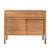 Avanity COLBIE-V42-NT Colbie 42 In. Single Sink Bathroom Vanity In Natural Teak