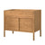 Avanity COLBIE-V42-NT Colbie 42 In. Single Sink Bathroom Vanity In Natural Teak