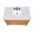 Avanity COLBIE-VS43-NTColbie 43 in. Single Sink Bathroom Vanity with Top