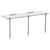 Watermark CON60-BSTST Gramercy For 60" Double Counter Tops Up To 72"
