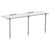 Watermark CON60-BSTST Gramercy For 60" Double Counter Tops Up To 72"