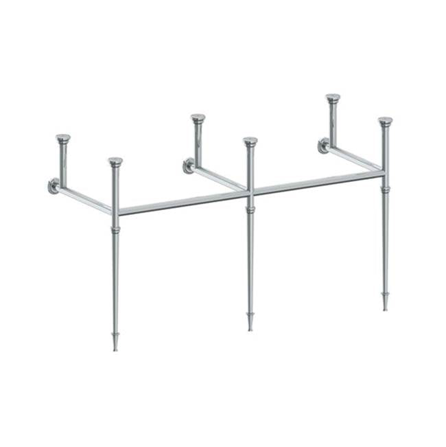 Watermark CON72-TRDST-T-___-___ For 72" Double Top Tapered Leg - Parent