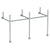 Watermark CON72-LFTST Loft For 72" Double Top