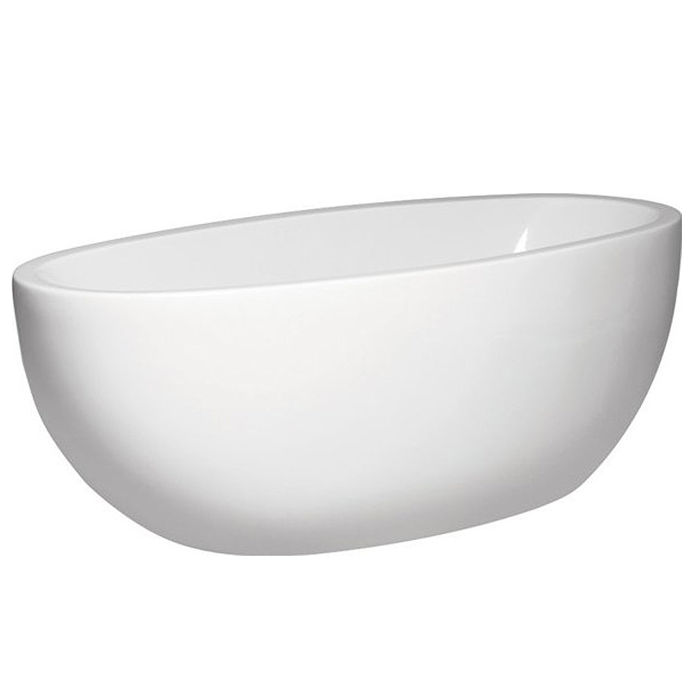 Americh CO6640T2A2 Contura II 66" x 40" Freestanding Airbath 2 Only Tub - Parent