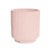 Konkretus Lotus 05 Semi Pedestal Bathroom Concret Sink