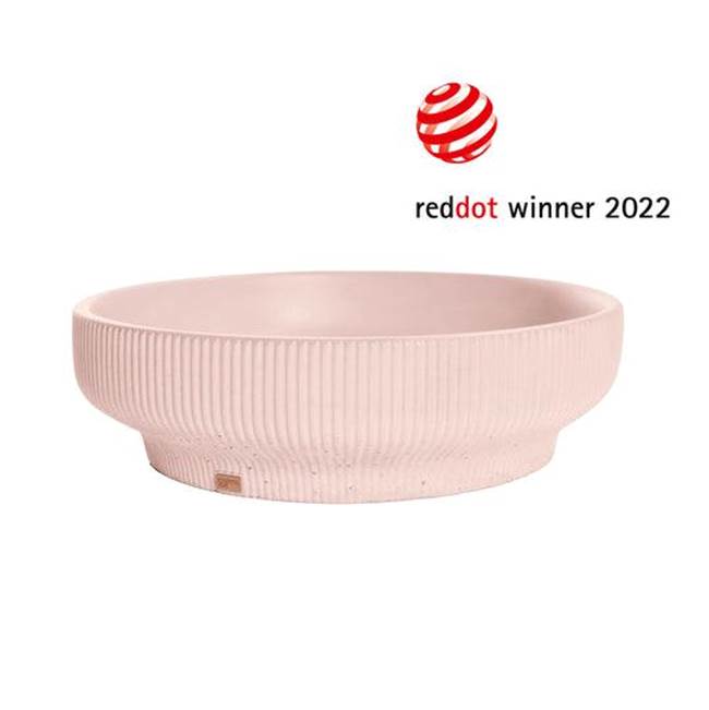 Konkretus Lotus 01 Vessel Bathroom Concret Sink