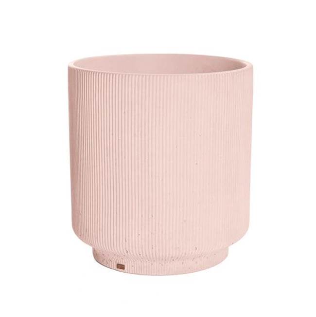 Konkretus Lotus 05 Semi Pedestal Bathroom Concret Sink