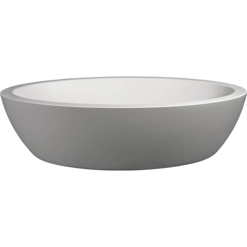 DADOquartz Cordelia 76'' Bathtub