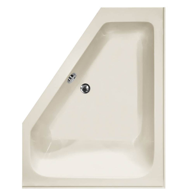 Hydro Systems COU6048ATO-LH Courtney 60 X 48 Acrylic Soaking Left Hand Tub - Parent