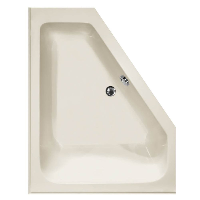 Hydro Systems COU6048ATO-RH Courtney 60 X 48 Acrylic Soaking Right Hand Tub - Parent