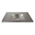 Native Trails Cozumel Vanity Top with Integral Bathroom Sink