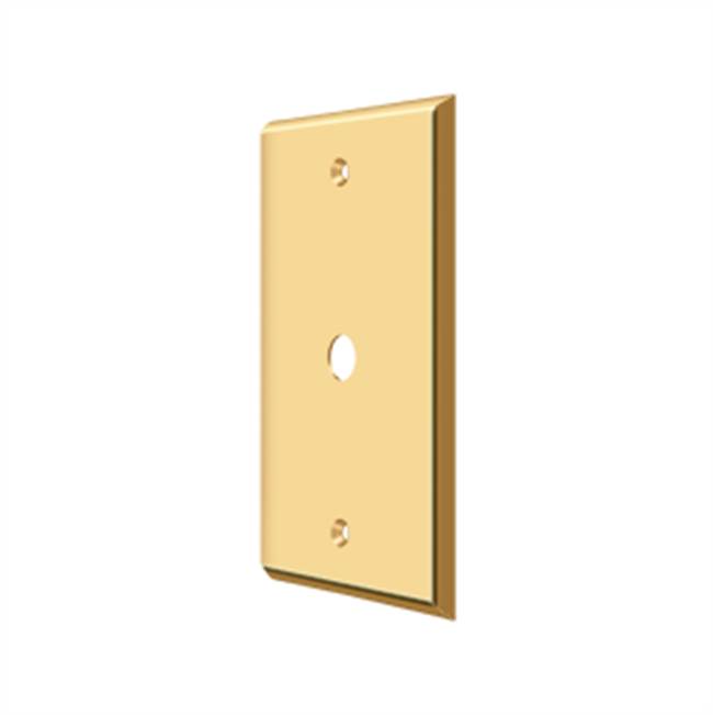 Deltana CPC4764 Switch Plate, Cable Cover Plate - Parent