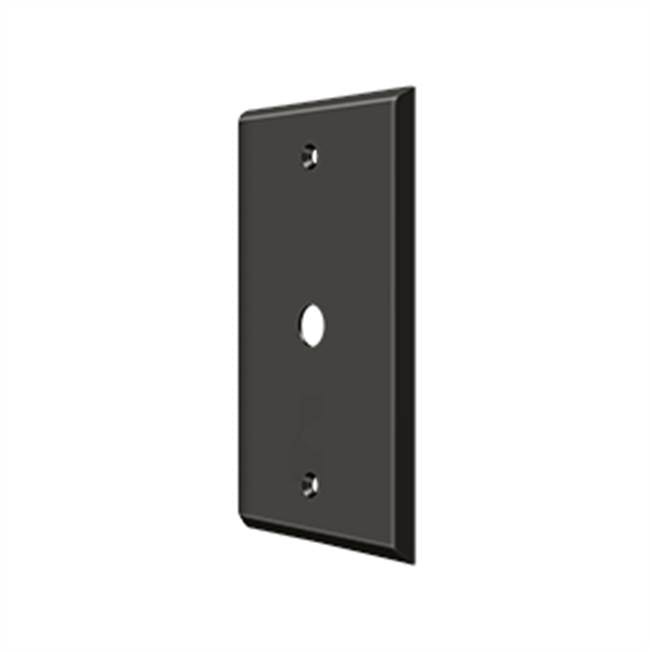 Deltana CPC4764 Switch Plate, Cable Cover Plate