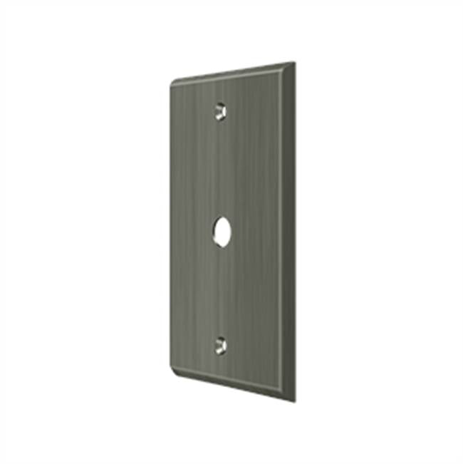 Deltana CPC4764 Switch Plate, Cable Cover Plate