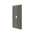 Deltana CPC4764 Switch Plate, Cable Cover Plate
