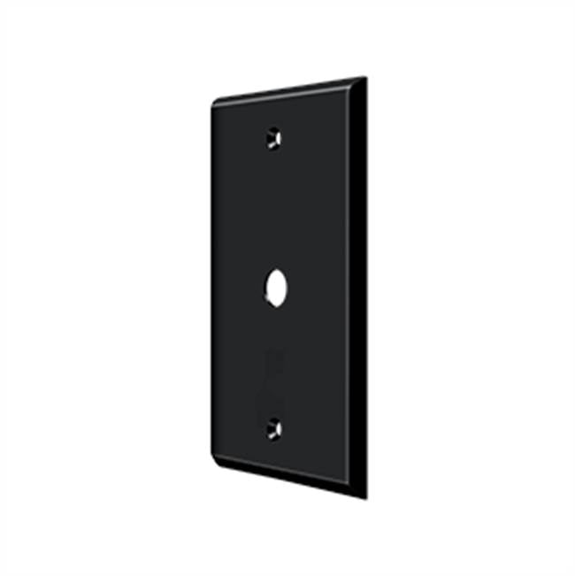 Deltana CPC4764 Switch Plate, Cable Cover Plate