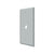 Deltana CPC4764 Switch Plate, Cable Cover Plate