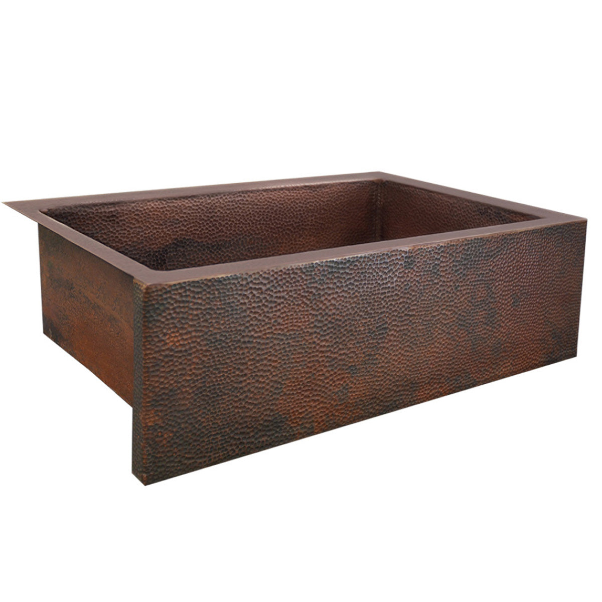 Native Trails CPK92 Pinnacle Apron 33" Copper Kitchen Sink - Parent