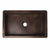 Native Trails Cocina Undermount Copper Kitchen Sink