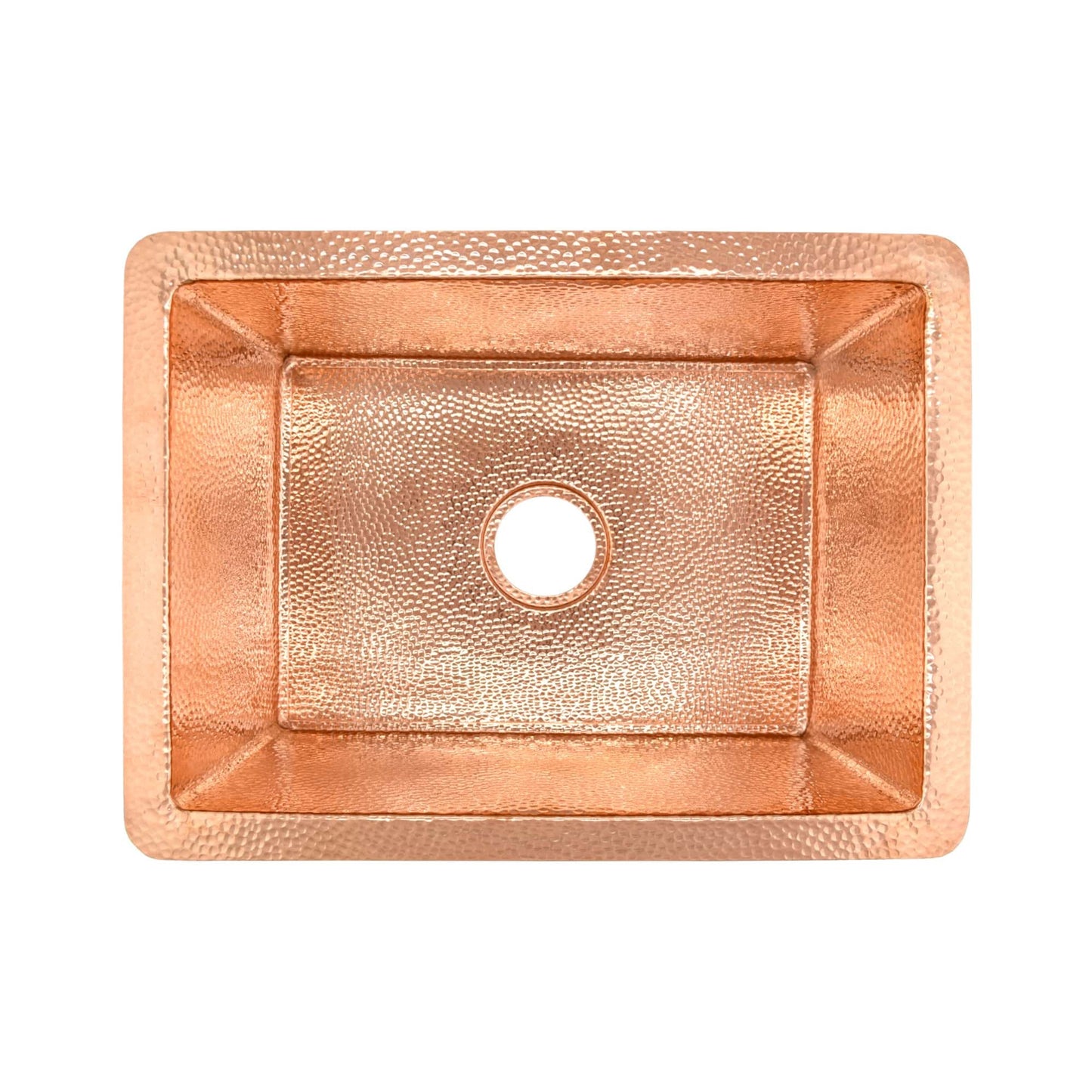 Native Trails Cocina Undermount Copper Kitchen Sink - Parent