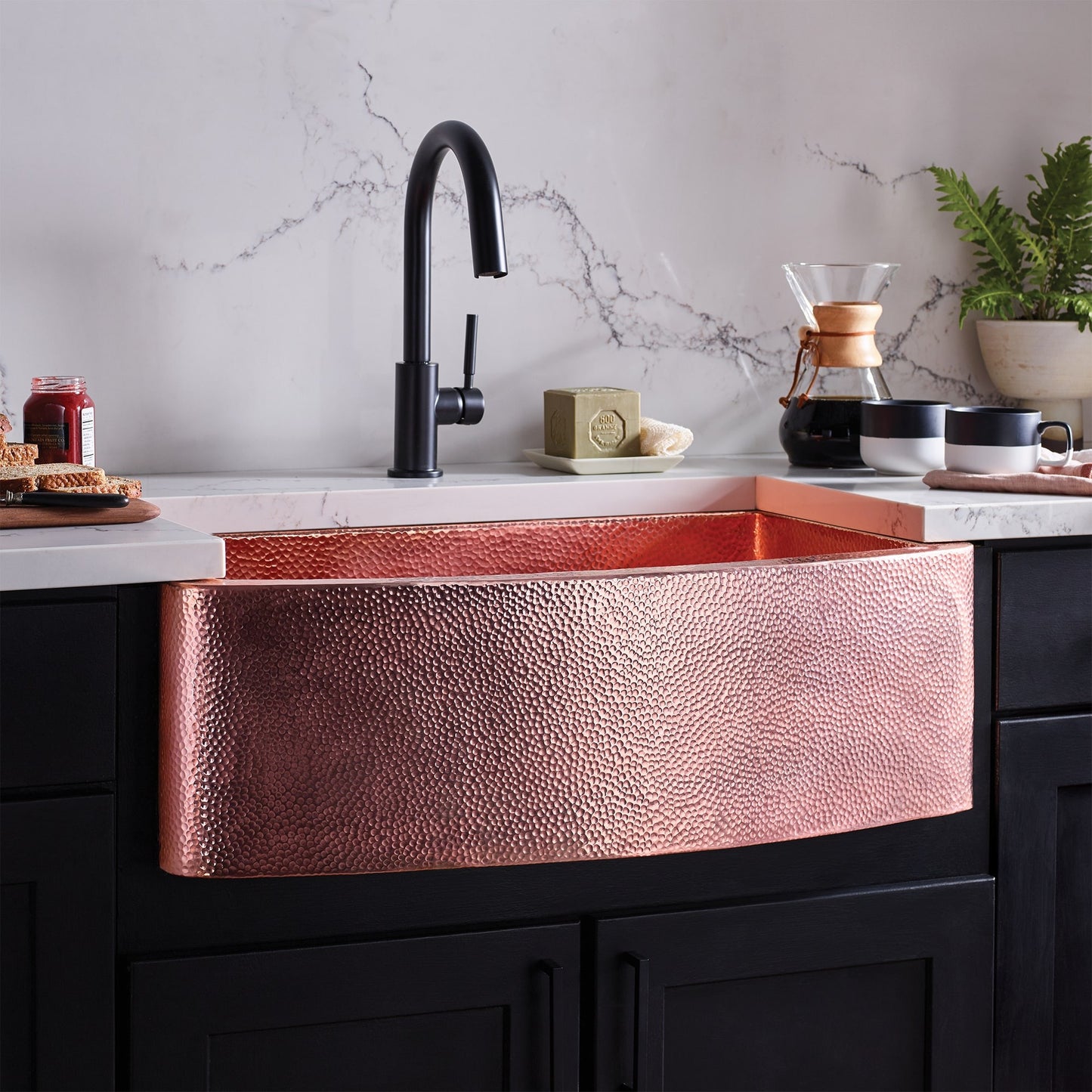 Native Trails Rhapsody Farmhouse Kitchen Sink - Parent