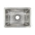 Native Trails CPK878 Cocina 21 Kitchen Sink In Polished Nickel