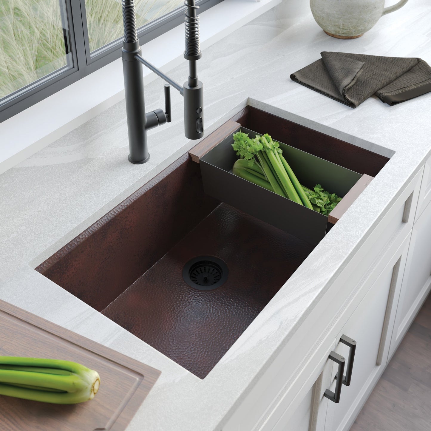 Native Trails CPKG72 Cocina Concierge 33 Kitchen Sink - Parent