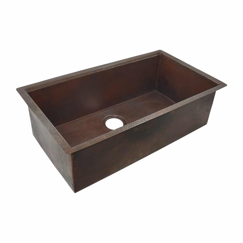 Native Trails CPKG72 Cocina Concierge 33 Kitchen Sink - Parent