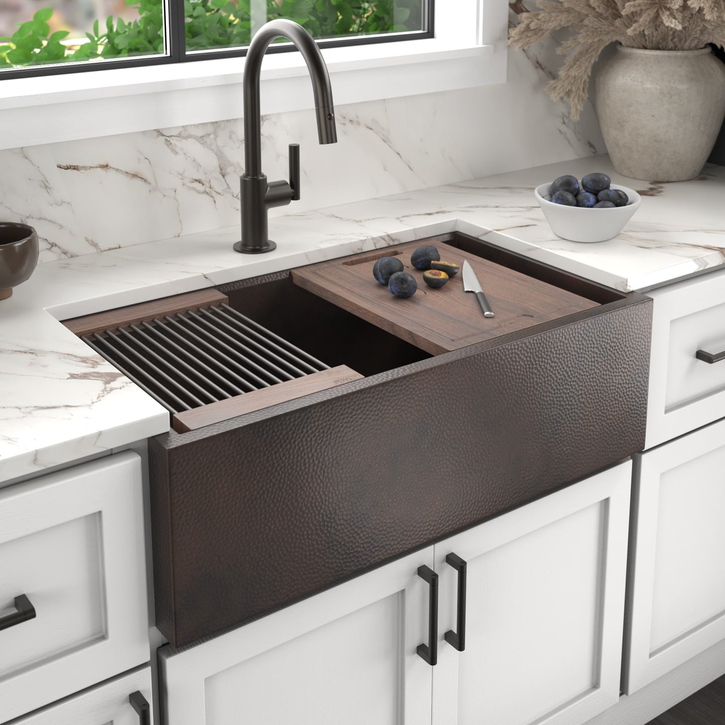 Native Trails CPKG92 Pinnacle Concierge Kitchen Sink - Parent