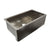 Native Trails CPKG73 Farmhouse Concierge 33 Kitchen Sink - Parent