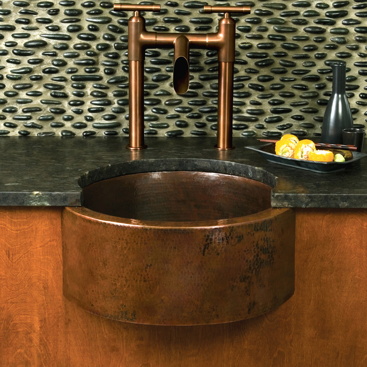 Native Trails CPS Fiesta Copper Bar Sink - Parent