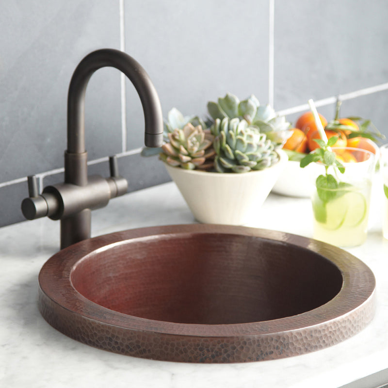 Native Trails CPS Mojito Copper Bar Sink - Parent