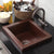 Native Trails CPS Manhattan Copper Bar Sink - Parent
