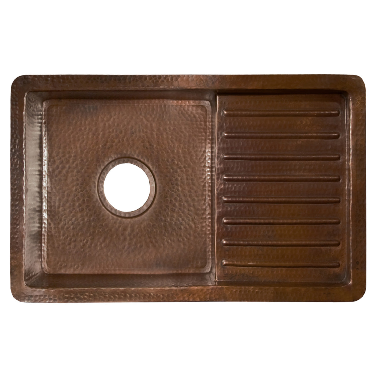 Native Trails CPS Cantina Pro Copper Bar Sink - Parent
