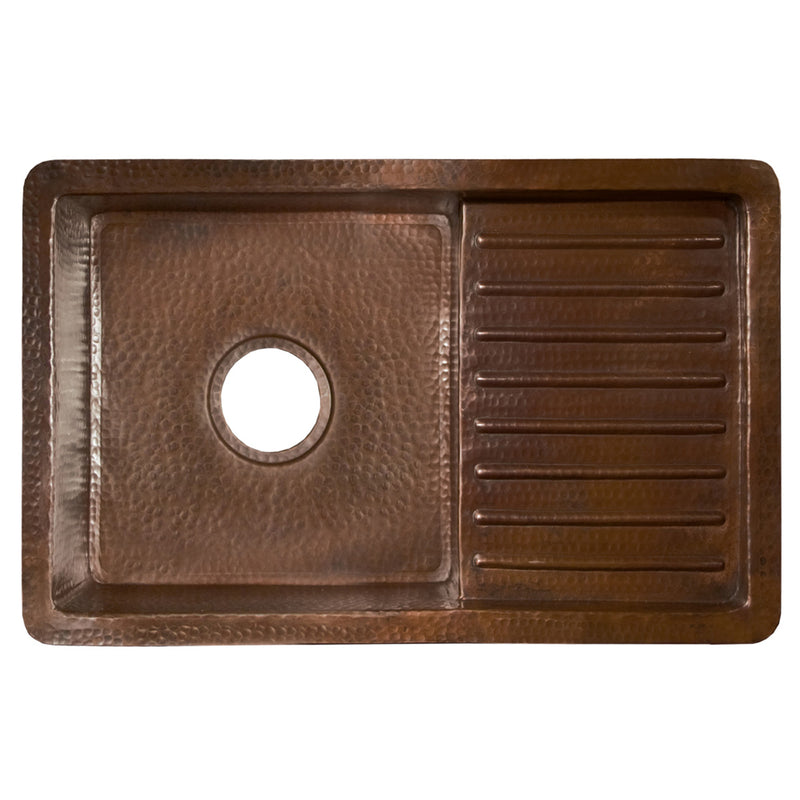 Native Trails CPS Cantina Pro Copper Bar Sink - Parent