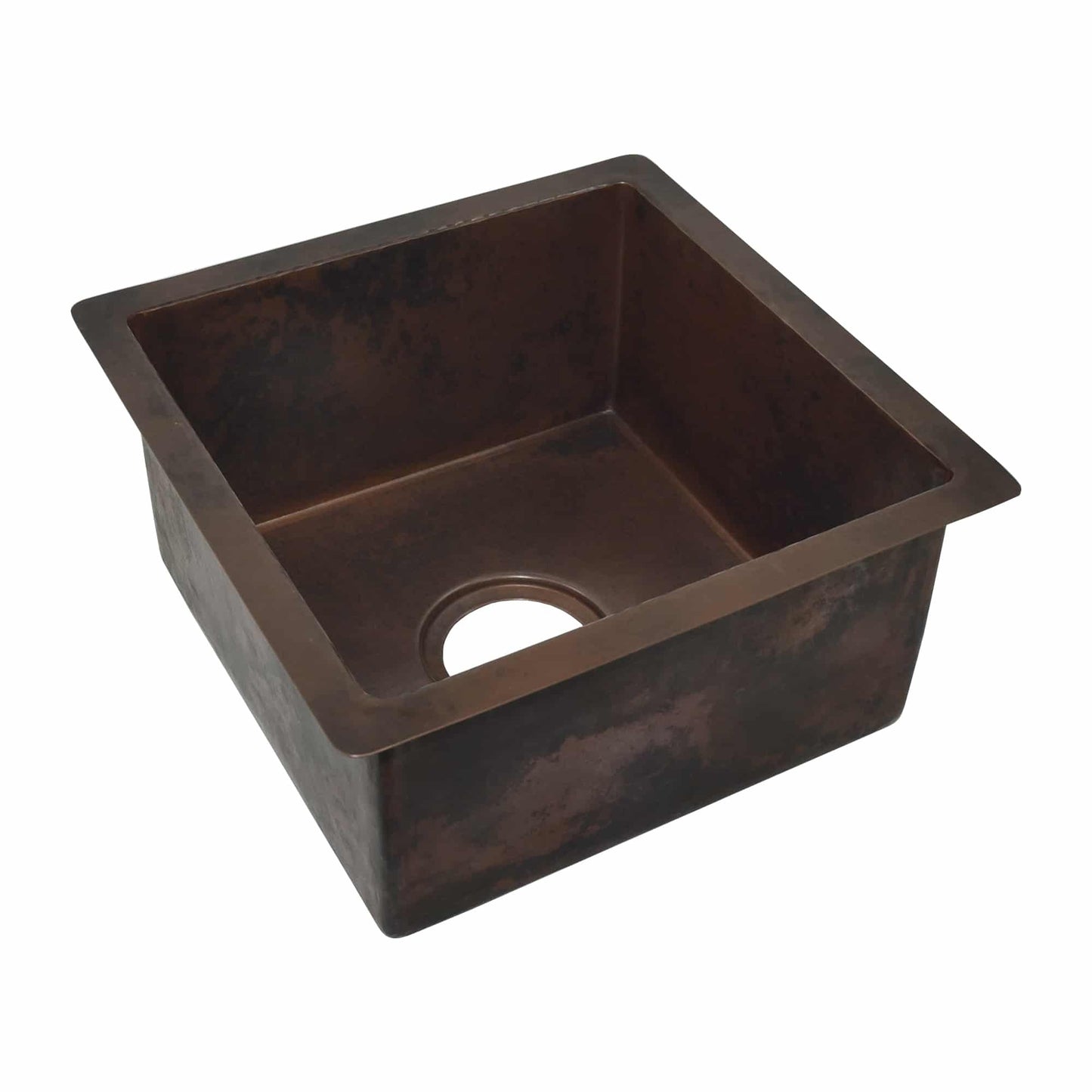 Native Trails CPS Cantina Copper Bar Sink