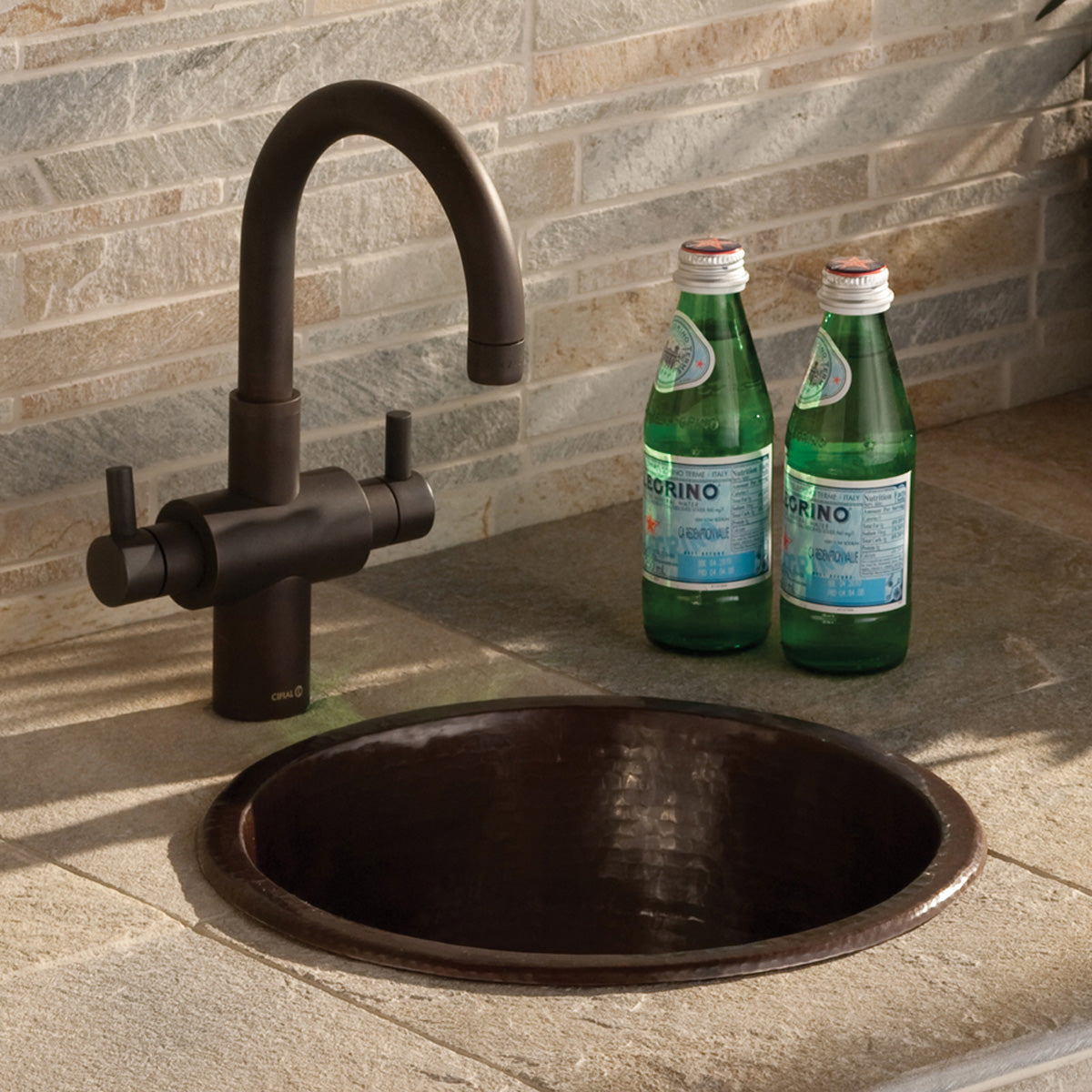 Native Trails CPS Diego Copper Bar Sink - Parent